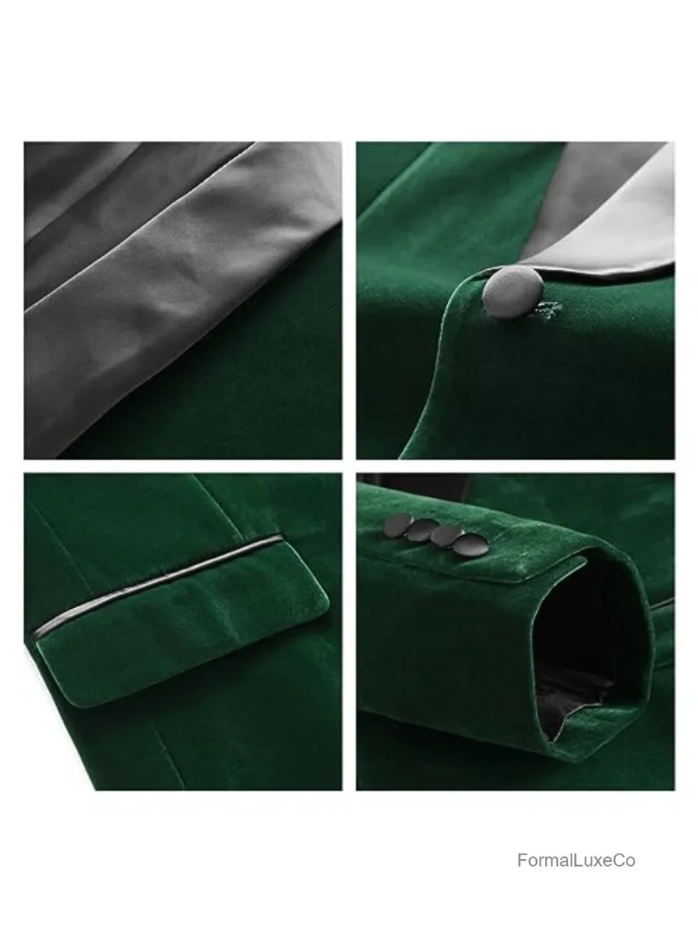 N/A elevated formal